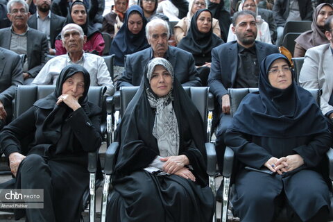 آیین گرامی‌داشت نخستین سالگرد درگذشت استاد محمود فرشچیان