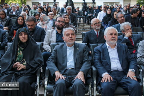 آیین گرامی‌داشت نخستین سالگرد درگذشت استاد محمود فرشچیان