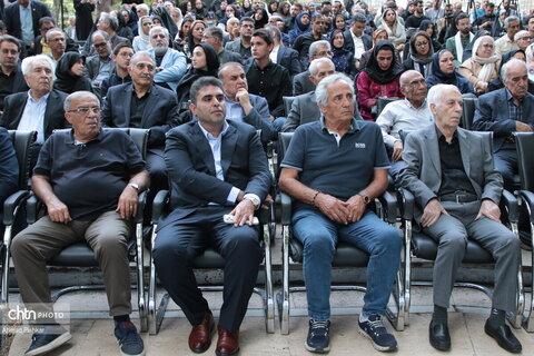 آیین گرامی‌داشت نخستین سالگرد درگذشت استاد محمود فرشچیان