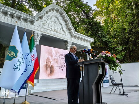 آیین گرامی‌داشت نخستین سالگرد درگذشت استاد محمود فرشچیان