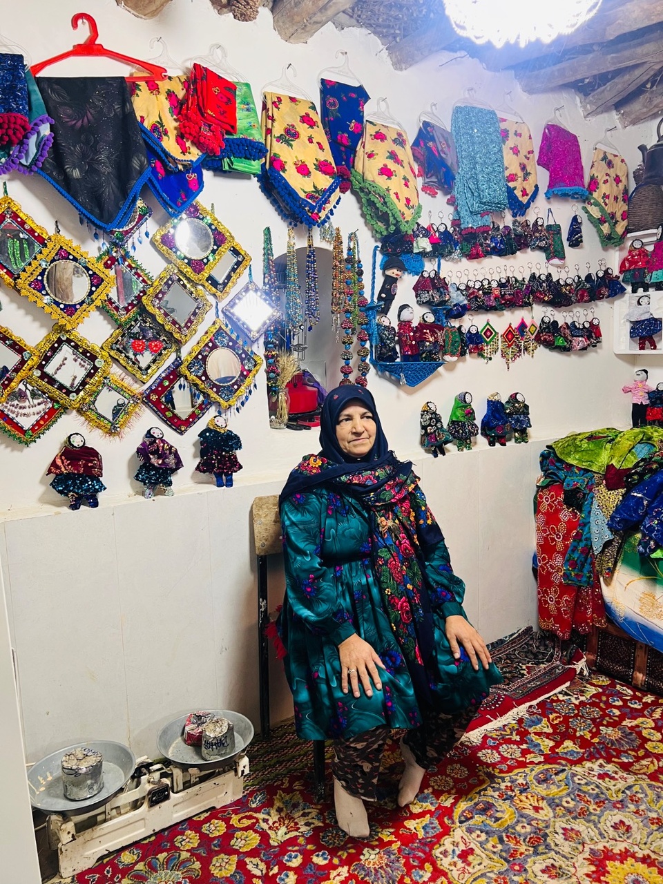 چنشت؛ جایی که میراث هنوز زندگی می‌کند