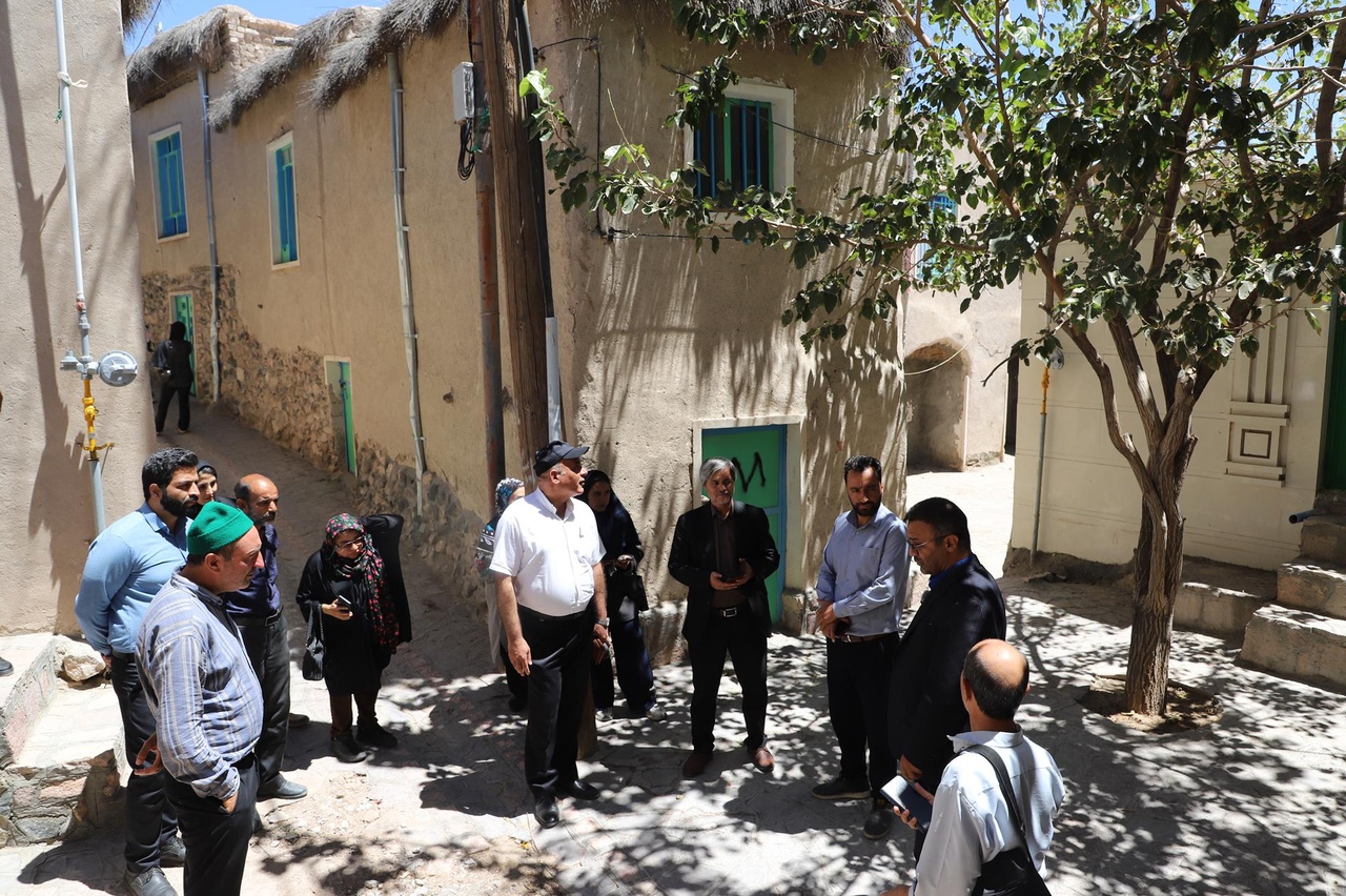 چنشت؛ جایی که میراث هنوز زندگی می‌کند