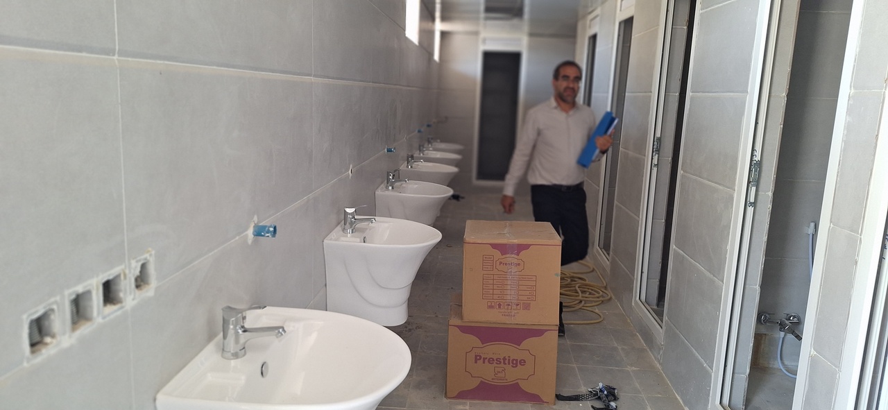 مدیرکل میراث فرهنگی، گردشگری و صنایع‌دستی استان کهگیلویه و بویراحمد از پروژه عمرانی امامزاده سید محمود (ع) بازدید کرد