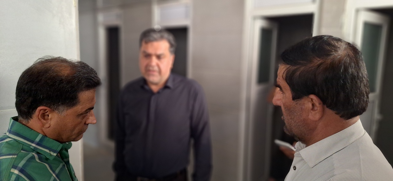 مدیرکل میراث فرهنگی، گردشگری و صنایع‌دستی استان کهگیلویه و بویراحمد از پروژه عمرانی امامزاده سید محمود (ع) بازدید کرد