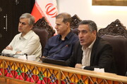 دوره آموزشی مدیریت اداری با حضور معاون توسعه مدیریت میراث فرهنگی در تبریز