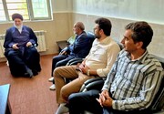 تأکید بر بهره‌گیری از ظرفیت‌های گردشگری و میراث فرهنگی کمیجان در مسیر توسعه شهرستان