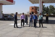 بیش  از یک‌هزار بازدید نظارتی از تاسیسات گردشگری کرمانشاه در ۱۴روز/ ۸۶ تذکر، ۱۴ اخطار و ۱۸ تشویق صادر شد