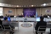حراست با رویکرد «پیش‌بینی، پیشگیری و اقدام» صیانت از سرمایه‌های سازمانی را دنبال می‌کند
