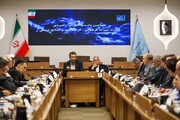 چهلمین نشست شورای راهبردی وزارت میراث‌فرهنگی، گردشگری و صنایع‌دستی