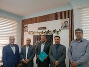 رئیس اداره میراث‌فرهنگی کلاله در شرق گلستان منصوب شد