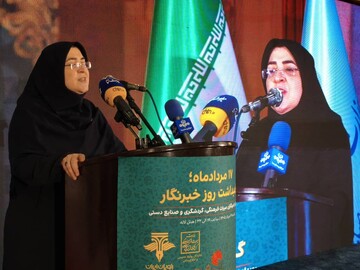 خبرنگاران راویان امید، حقیقت و منافع ملی‌اند/ ایران از گردنه‌های دشوار تاریخ عبور کرده است