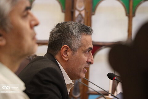 دوره آموزشی مدیریت اداری با حضور معاون توسعه مدیریت میراث فرهنگی در تبریز