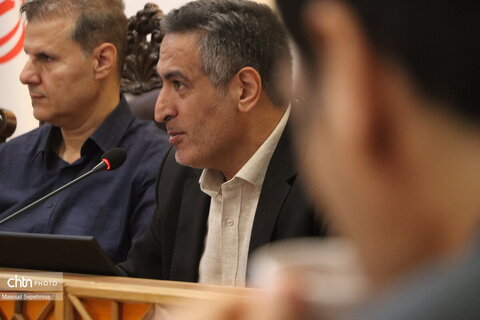 دوره آموزشی مدیریت اداری با حضور معاون توسعه مدیریت میراث فرهنگی در تبریز