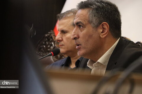 دوره آموزشی مدیریت اداری با حضور معاون توسعه مدیریت میراث فرهنگی در تبریز