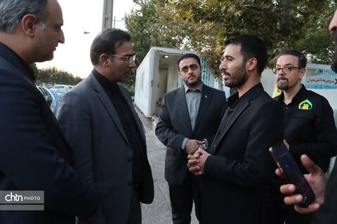 روند خدمت رسانی در شهر بهشت