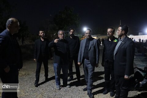 روند خدمت رسانی در شهر بهشت