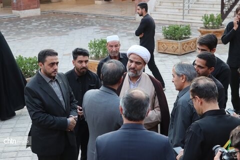 روند خدمت رسانی در شهر بهشت