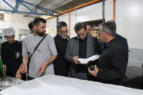 روند خدمت رسانی در شهر بهشت