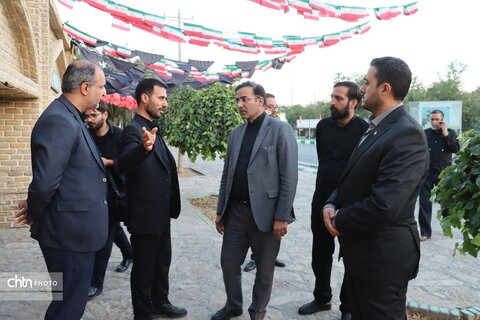 روند خدمت رسانی در شهر بهشت