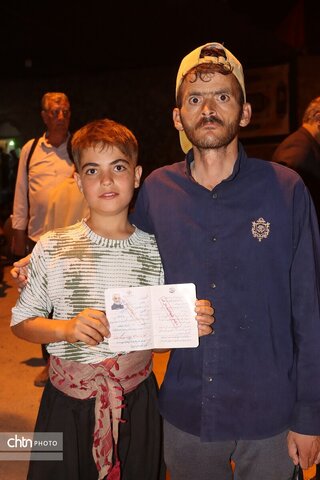 روند خدمت رسانی در شهر بهشت