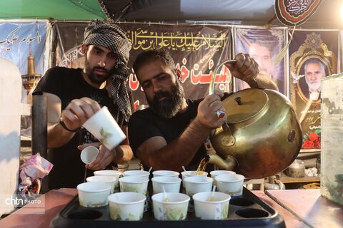 روند خدمت رسانی در شهر بهشت
