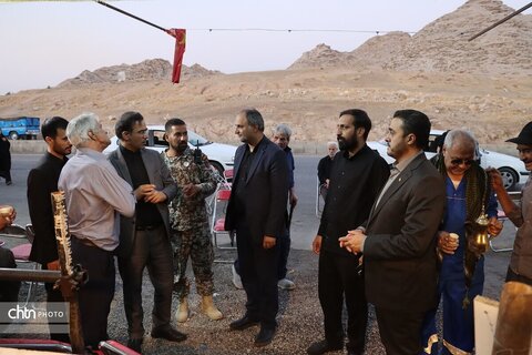روند خدمت رسانی در شهر بهشت