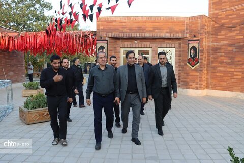 روند خدمت رسانی در شهر بهشت