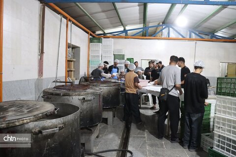 روند خدمت رسانی در شهر بهشت