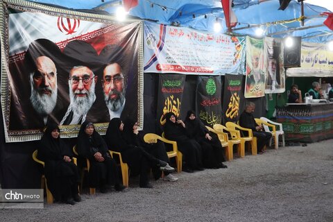 روند خدمت رسانی در شهر بهشت