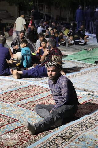 روند خدمت رسانی در شهر بهشت