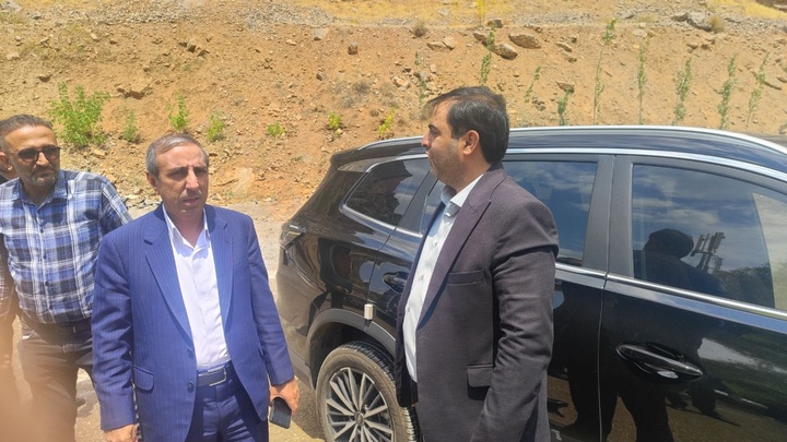 منطقه گردشگری کوه گل دنا در کانون توجه برنامه‌ریزان کهگیلویه و بویراحمد/ مسئولان از قطب گردشگری دنا بازدید کردند 