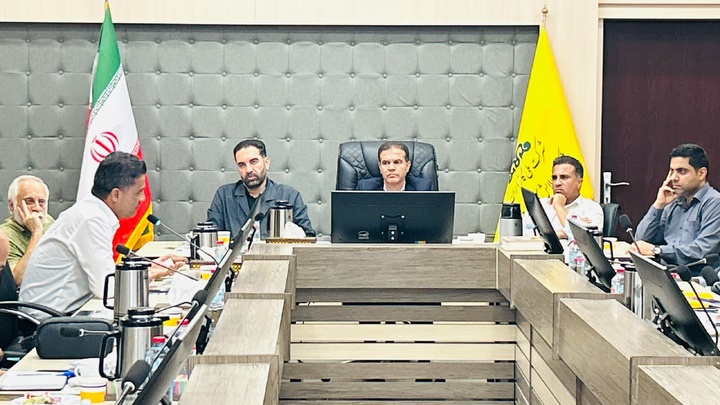 نشست صمیمی مدیرکل ثبت آثار و حفظ و احیای میراث معنوی و طبیعی کشور با سمن‌های سیراف برگزار شد