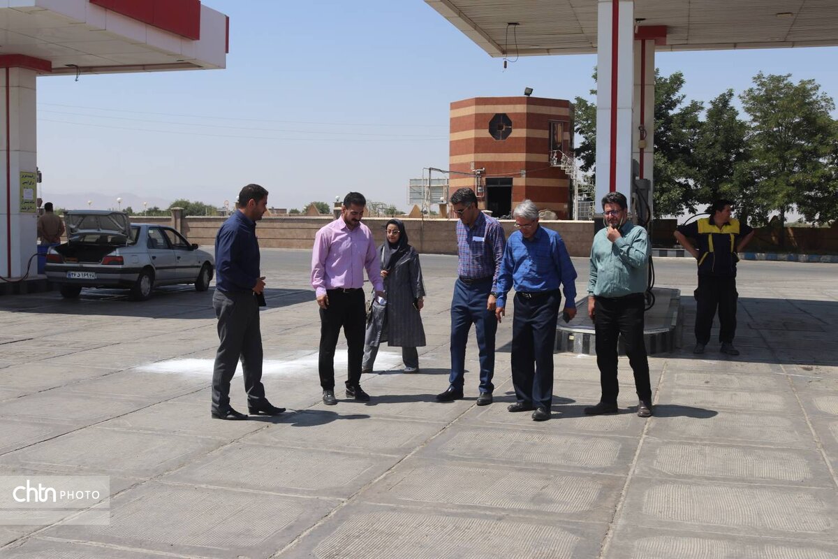 بازدید نظارتی از تاسیسات گردشگری کرمانشاه؛ ۸۶ تذکر و ۱۴ اخطار صادر شد