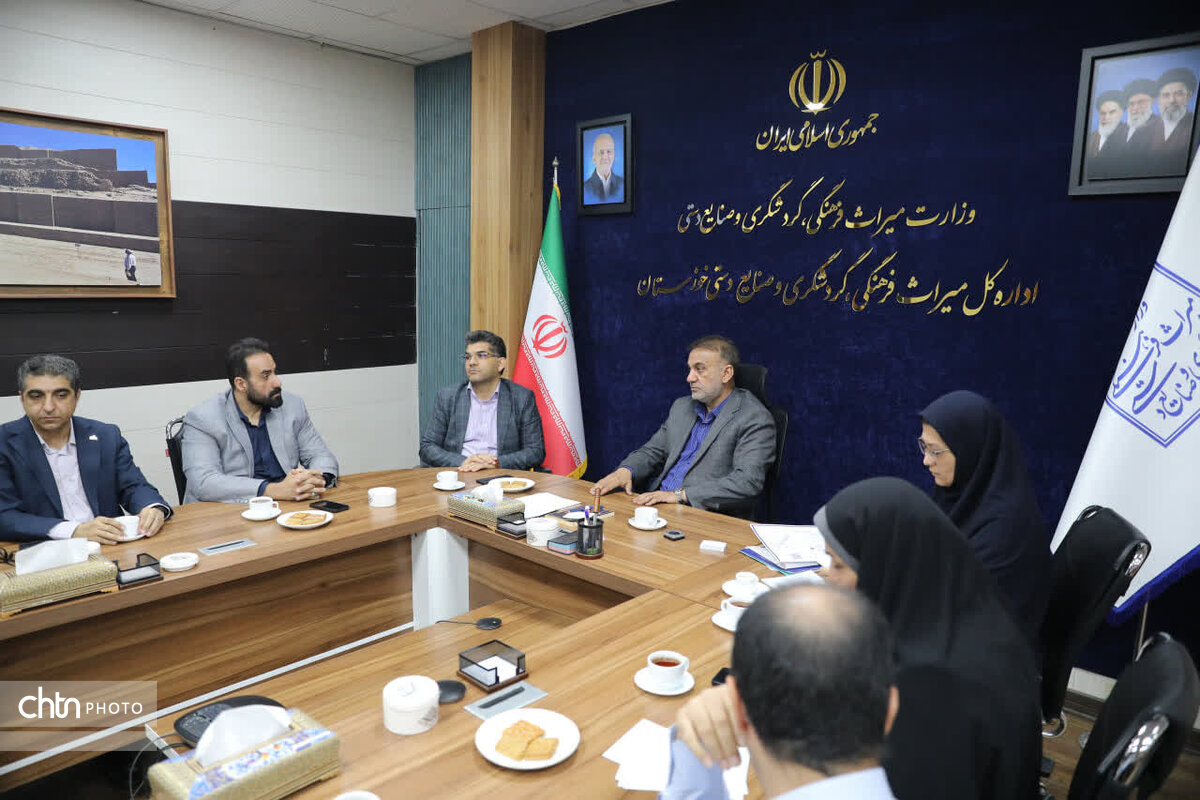 همکاری میراث‌فرهنگی و انجمن‌های ورزشی خوزستان در برگزاری جشنواره گردشگری ورزشی