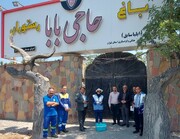 اجرای گشت مشترک از رستوران‌ها و سفره‌خانه‌های سنتی در ملارد