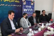 سامد میزبان مدیرکل میراث‌فرهنگی، گردشگری و صنایع‌دستی استان سمنان شد