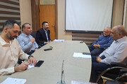 راه‌اندازی پایگاه میراث دریانوردی در هرمزگان بررسی شد
