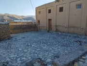 بررسی  وضعیت تاریخی، مرمتی و نظارتی حسینیه ارزه‌خوران بررسی