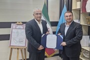سرپرست معاونت گردشگری اداره‌کل میراث‌فرهنگی البرز معرفی شد