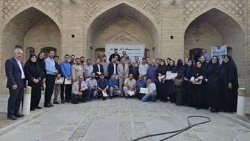 نشست صمیمانه سخنگوی کمسیون امنیت ملی مجلس با اصحاب رسانه