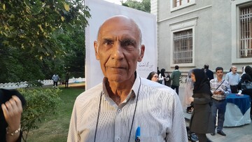 هنر را باید از دید هنر دید، نه برای مطرح شدن/ عاشق میراث‌فرهنگی ایران هستم