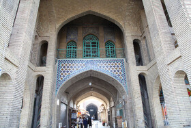 بازار کرمان؛ نبض تاریخی شهر در گذر قرن‌ها