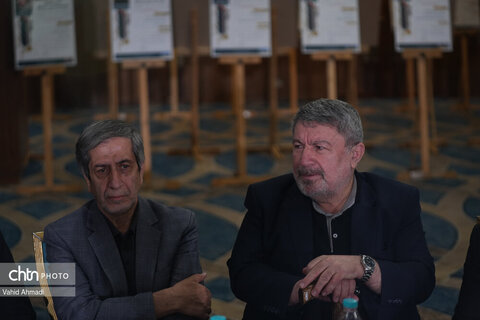 آیین گرامی‌داشت روز خبرنگا