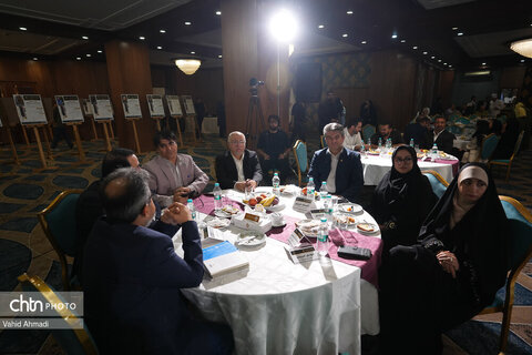 آیین گرامی‌داشت روز خبرنگا