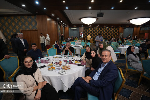 آیین گرامی‌داشت روز خبرنگا