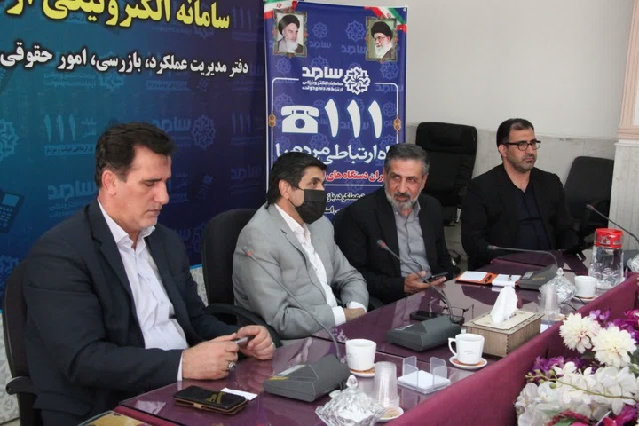 سامد میزبان مدیرکل میراث‌فرهنگی، گردشگری و صنایع‌دستی استان سمنان شد