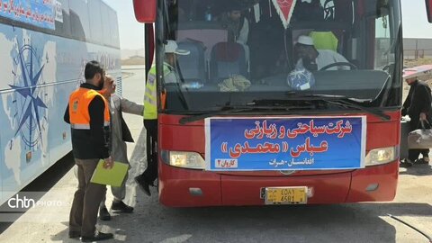تمهیدات ویژه برای ورود زائران دهه آخر صفر در مرز دوغارون