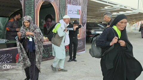 تمهیدات ویژه برای ورود زائران دهه آخر صفر در مرز دوغارون