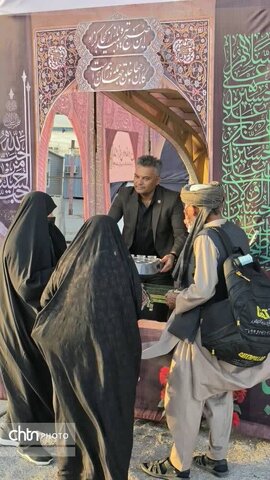 تمهیدات ویژه برای ورود زائران دهه آخر صفر در مرز دوغارون