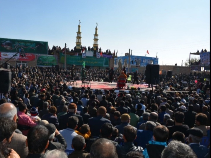 نخستین رویداد گردشگری شهرستان فیروزه در تقویم گردشگری ایران ثبت شد